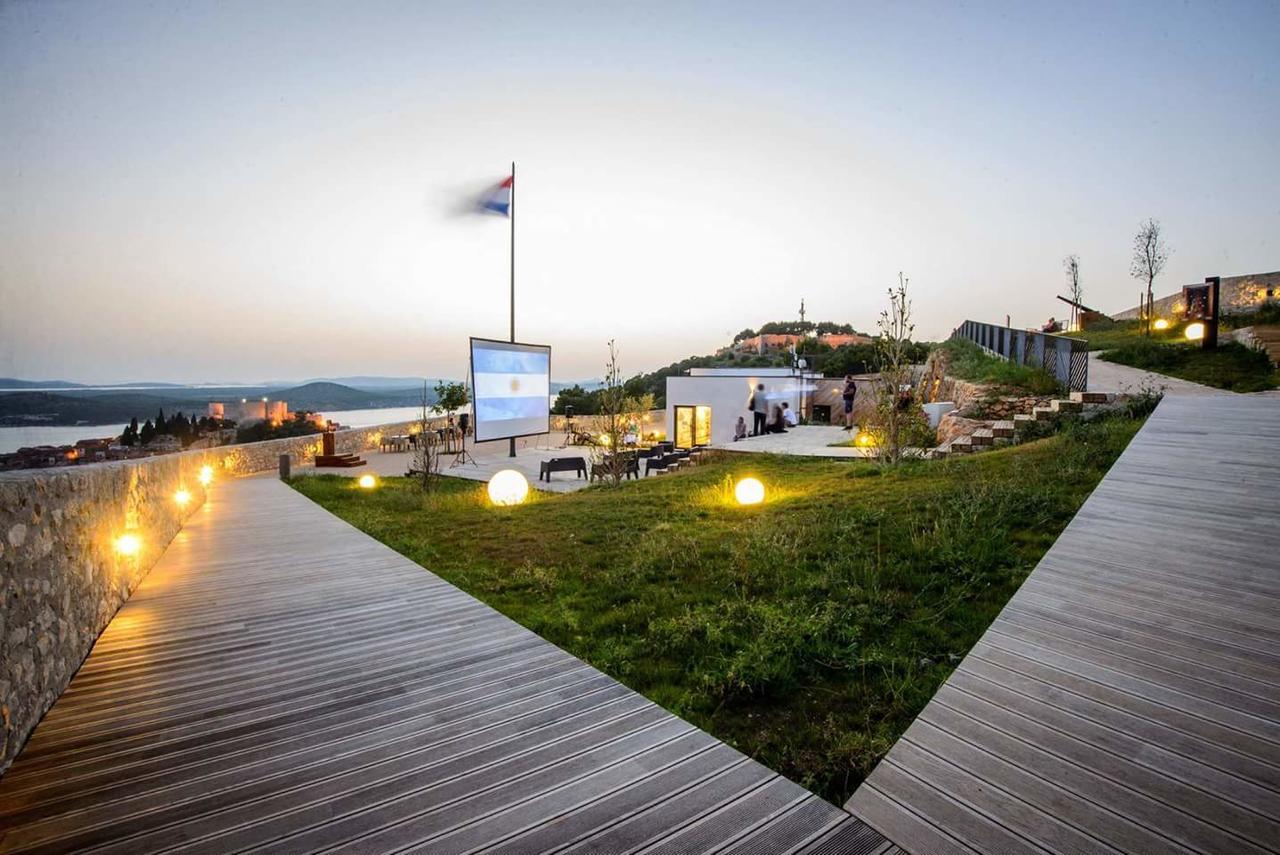 Apartment Bila Σίμπενικ Εξωτερικό φωτογραφία